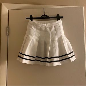 HM mini skirt